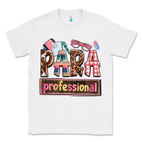 White para professional Classic Tee - AdoDesignShop