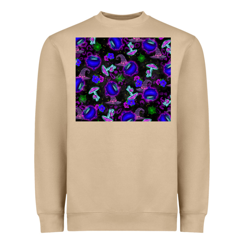 Halloween Heavyweight Sweatshirt by texasbilliewilder | Teevron