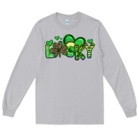 Moon Dust lucky st patrick s day Long Sleeve Tee - Artiststas