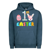 Pigment Midnight Navy EASTER Urban Hoodie - Bettercallsaul