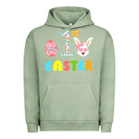 Pigment Oil Green EASTER Urban Hoodie - Bettercallsaul