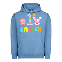 Pigment Pebble Blue EASTER Urban Hoodie - Bettercallsaul