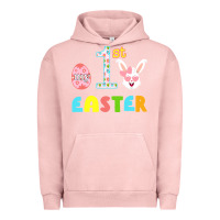 Pigment Salmon EASTER Urban Hoodie - Bettercallsaul