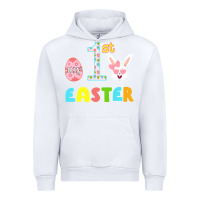 White EASTER Urban Hoodie - Bettercallsaul