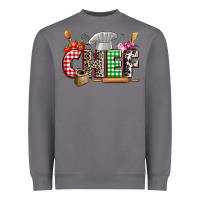 Storm Chef Heavyweight Sweatshirt - Zillion Design Studio