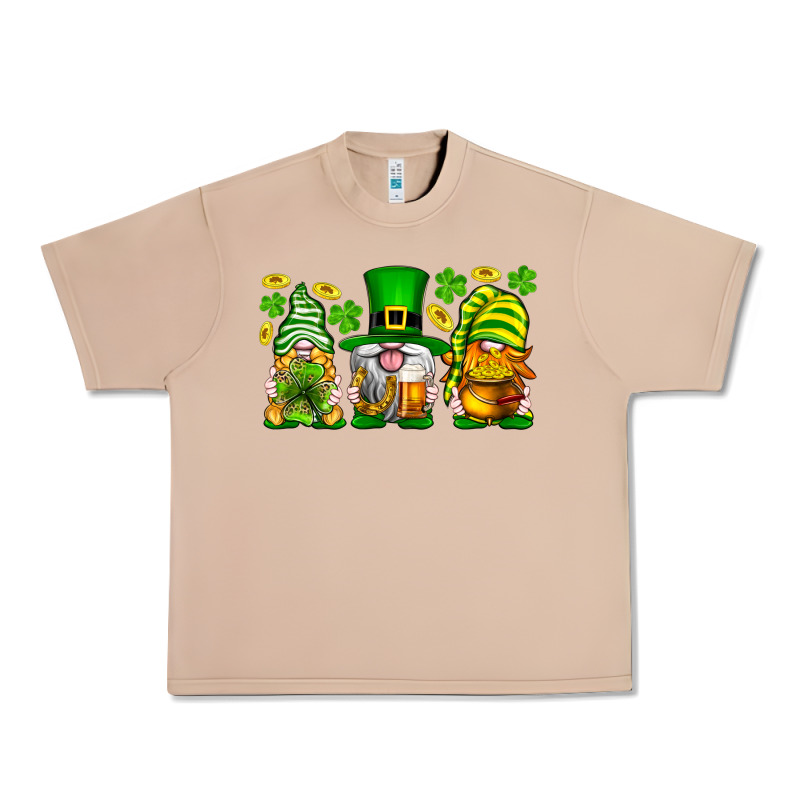 St. Patrick's Day Gnomies Urban Heavy Tee by Neo Western | Teevron