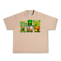 Burro St. Patrick's Day gnomies Urban Heavy Tee - Neo Western