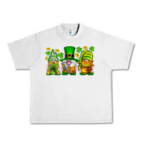 Lunar Rock St. Patrick's Day gnomies Urban Heavy Tee - Neo Western