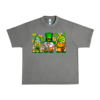 Tornado St. Patrick's Day gnomies Urban Heavy Tee - Neo Western