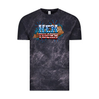 Cloud Black Fourth of July Kentucky Vintage Tee - Neo Western
