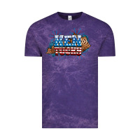 Cloud Purple Fourth of July Kentucky Vintage Tee - Neo Western