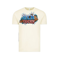 Vintage Arctic Fourth of July Kentucky Vintage Tee - Neo Western