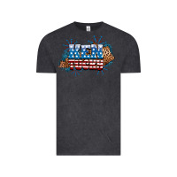 Vintage Black Fourth of July Kentucky Vintage Tee - Neo Western