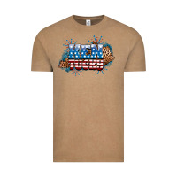 Vintage Coffee Fourth of July Kentucky Vintage Tee - Neo Western