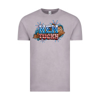 Vintage Zinc Fourth of July Kentucky Vintage Tee - Neo Western