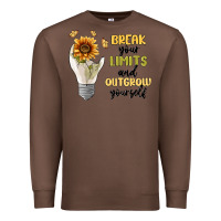 Chestnut break your limits Premium Sweatshirt - MaliasSmallBusiness
