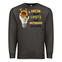 Smoke break your limits Premium Sweatshirt - MaliasSmallBusiness