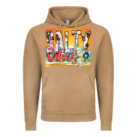 Vintage Camel salty vibes Vintage Hoodie - texasbilliewilder