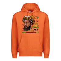 Carrot juneteenth is my independence day Premium Hoodie - LillyAllenDesigns