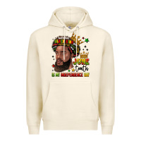 Tofu juneteenth is my independence day Premium Hoodie - LillyAllenDesigns