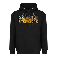Black boy mom from son up to sun down Heavyweight Hoodie - MaliasSmallBusiness