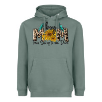 Sage boy mom from son up to sun down Heavyweight Hoodie - MaliasSmallBusiness