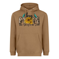 Toasted Coconut boy mom from son up to sun down Heavyweight Hoodie - MaliasSmallBusiness