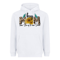White boy mom from son up to sun down Heavyweight Hoodie - MaliasSmallBusiness