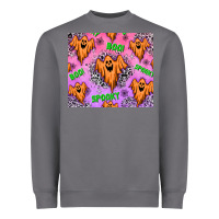 Storm Halloween Heavyweight Sweatshirt - texasbilliewilder