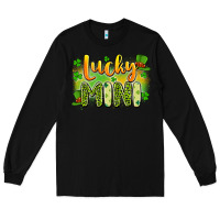 Black lucky mini Long Sleeve Tee - Artiststas