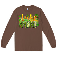 Chestnut lucky mini Long Sleeve Tee - Artiststas