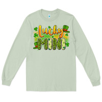 Matcha lucky mini Long Sleeve Tee - Artiststas
