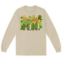 Mushroom lucky mini Long Sleeve Tee - Artiststas
