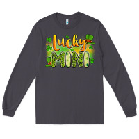 Smoke lucky mini Long Sleeve Tee - Artiststas