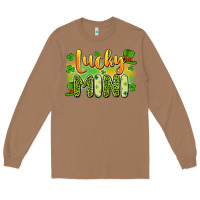 Toasted Coconut lucky mini Long Sleeve Tee - Artiststas