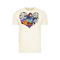 Vintage Arctic stitch heart halloween Vintage Tee - AdoDesignShop