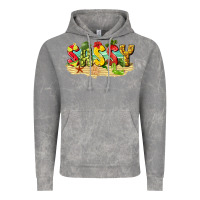 Cloud Rock sassy beach Vintage Hoodie - texasbilliewilder