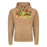 Vintage Camel sassy beach Vintage Hoodie - texasbilliewilder