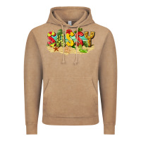 Vintage Coffee sassy beach Vintage Hoodie - texasbilliewilder