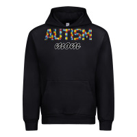 Black Autism mom Urban Hoodie - Bettercallsaul