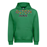 Emerald Autism mom Urban Hoodie - Bettercallsaul