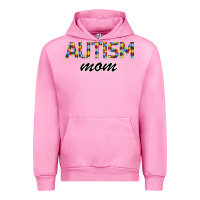 Fuchsia Pink Autism mom Urban Hoodie - Bettercallsaul