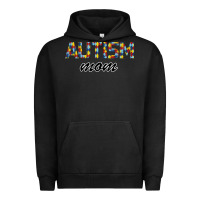 Pigment Black Autism mom Urban Hoodie - Bettercallsaul