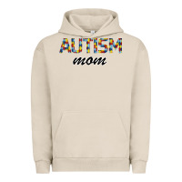 Pigment French Oak Autism mom Urban Hoodie - Bettercallsaul