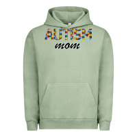 Pigment Oil Green Autism mom Urban Hoodie - Bettercallsaul