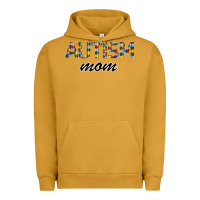 Pigment Peanut Butter Autism mom Urban Hoodie - Bettercallsaul