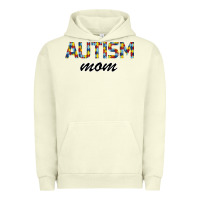 Pigment Pistachio Autism mom Urban Hoodie - Bettercallsaul