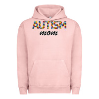 Pigment Salmon Autism mom Urban Hoodie - Bettercallsaul