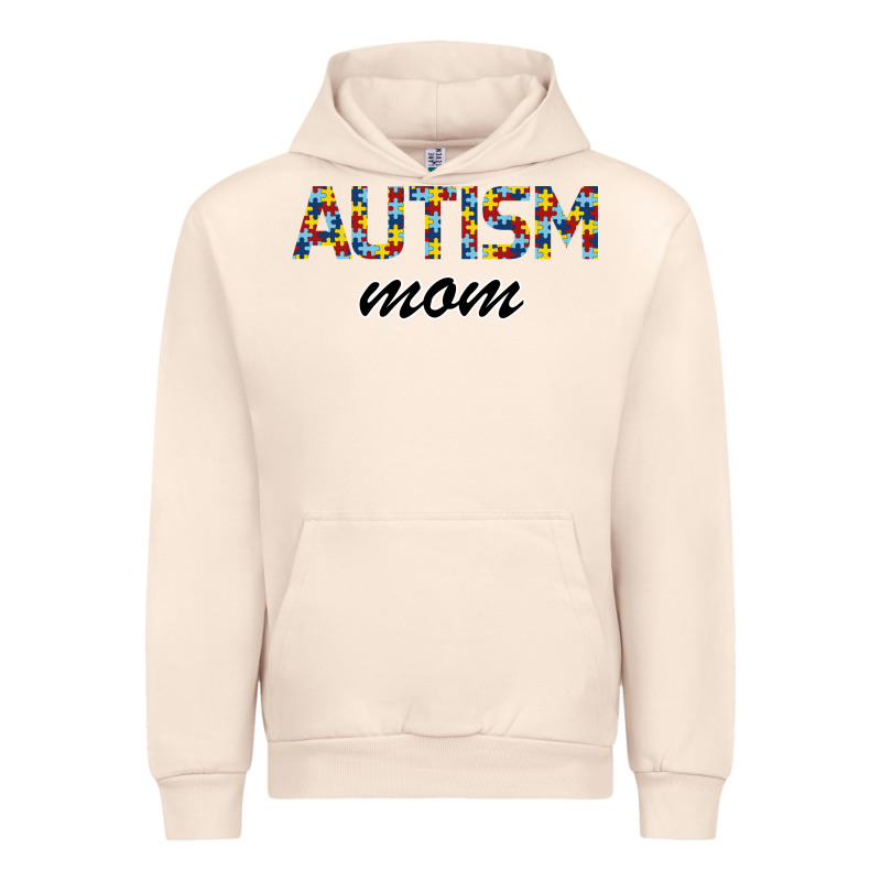 Autism Mom Urban Hoodie by Bettercallsaul | Teevron