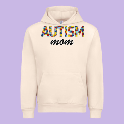 Autism Mom Urban Hoodie Designed By Bettercallsaul